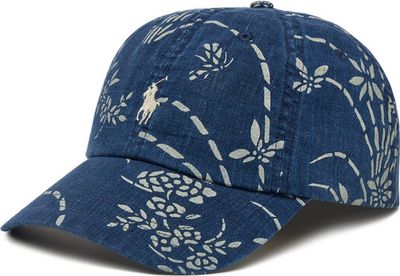 Czapka z daszkiem damska Polo Ralph Lauren ze sklepu: MODIVO w kategorii: Czapki z daszkiem damskie - zdjęcie WP-EBWP-BKLVO-LN0_3616851982869