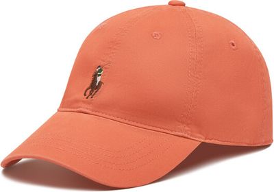 Czapka z daszkiem damska Polo Ralph Lauren ze sklepu: MODIVO w kategorii: Czapki z daszkiem damskie - zdjęcie WP-EBWP-BKLVO-LN0_3616852387755