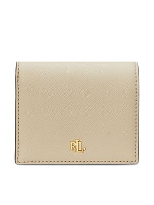Portfel damski elegancki LAUREN RALPH LAUREN ze sklepu: MODIVO w kategorii: Portfele damskie - zdjęcie WP-EBWP-BKLVO-LN0_3616852508471
