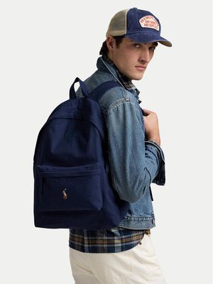 Polo Ralph Lauren - Plecak casual ze sklepu: MODIVO w kategorii: Plecaki - zdjęcie WP-EBWP-BKLVO-LN0_3616853072414