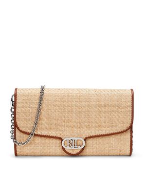 Kopertówka elegancka LAUREN RALPH LAUREN ze sklepu: MODIVO w kategorii: Kopertówki - zdjęcie WP-EBWP-BKLVO-LN0_3616853489601