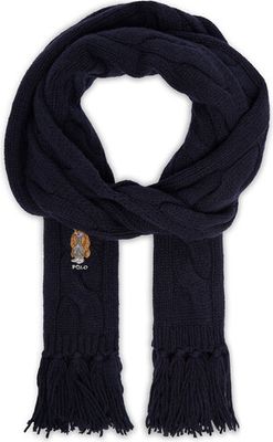 Polo Ralph Lauren - Szalik/chusta ze sklepu: MODIVO w kategorii: Szaliki i chusty damskie - zdjęcie WP-EBWP-BKLVO-LN0_3616853636128