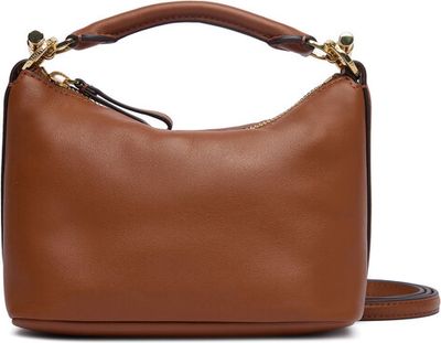 Listonoszka elegancka LAUREN RALPH LAUREN ze sklepu: MODIVO w kategorii: Listonoszki - zdjęcie WP-EBWP-BKLVO-LN0_3616854116513