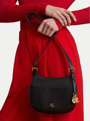 Listonoszka elegancka LAUREN RALPH LAUREN ze sklepu: MODIVO w kategorii: Listonoszki - zdjęcie WP-EBWP-BKLVO-LN0_3616854256813