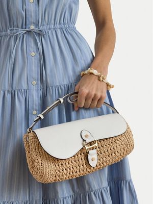 LAUREN RALPH LAUREN - Torba letnia wakacyjna ze sklepu: MODIVO w kategorii: Torby letnie - zdjęcie WP-EBWP-BKLVO-LN0_3616854479335