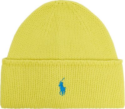 Czapka zimowa damska Polo Ralph Lauren ze sklepu: MODIVO w kategorii: Czapki zimowe damskie - zdjęcie WP-EBWP-BKLVO-LN0_3616855074881