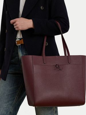 Shopper bag LAUREN RALPH LAUREN ze sklepu: MODIVO w kategorii: Torby Shopper bag - zdjęcie WP-EBWP-BKLVO-LN0_3616855942326