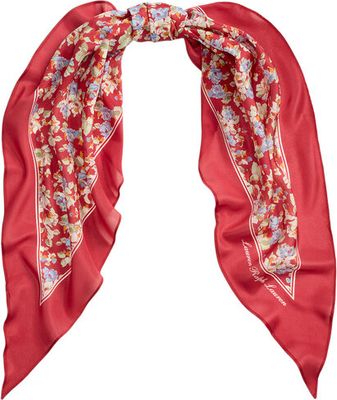 Szalik/chusta LAUREN RALPH LAUREN ze sklepu: MODIVO w kategorii: Szaliki i chusty damskie - zdjęcie WP-EBWP-BKLVO-LN0_3616856820111