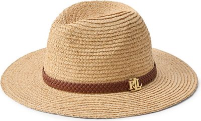Kapelusz damski elegancki LAUREN RALPH LAUREN ze sklepu: MODIVO w kategorii: Kapelusze damskie - zdjęcie WP-EBWP-BKLVO-LN0_3616856826595
