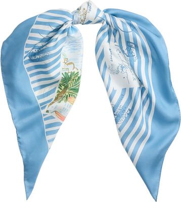 Szalik/chusta LAUREN RALPH LAUREN ze sklepu: MODIVO w kategorii: Szaliki i chusty damskie - zdjęcie WP-EBWP-BKLVO-LN0_3616856859586