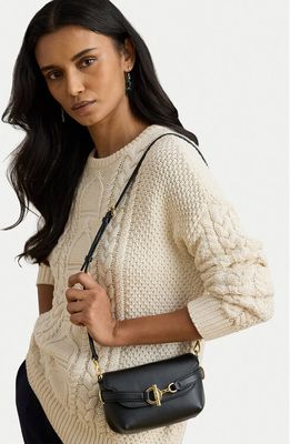 Listonoszka LAUREN RALPH LAUREN ze sklepu: MODIVO w kategorii: Listonoszki - zdjęcie WP-EBWP-BKLVO-LN0_3616856901698