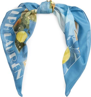 Szalik/chusta LAUREN RALPH LAUREN ze sklepu: MODIVO w kategorii: Szaliki i chusty damskie - zdjęcie WP-EBWP-BKLVO-LN0_3616857055277