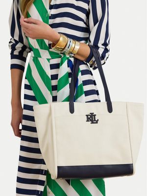 LAUREN RALPH LAUREN - Shopper bag ze sklepu: MODIVO w kategorii: Torby Shopper bag - zdjęcie WP-EBWP-BKLVO-LN0_3616857351881