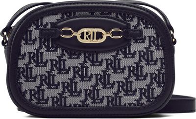 Listonoszka LAUREN RALPH LAUREN ze sklepu: MODIVO w kategorii: Listonoszki - zdjęcie WP-EBWP-BKLVO-LN0_3616857576796