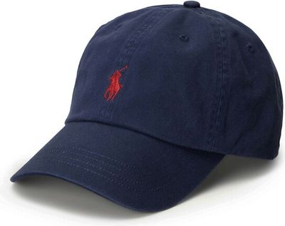 Czapka z daszkiem damska Polo Ralph Lauren ze sklepu: MODIVO w kategorii: Czapki z daszkiem damskie - zdjęcie WP-EBWP-BKLVO-LN0_3616858013696