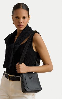 LAUREN RALPH LAUREN - Listonoszka elegancka ze sklepu: MODIVO w kategorii: Listonoszki - zdjęcie WP-EBWP-BKLVO-LN0_3616858040883