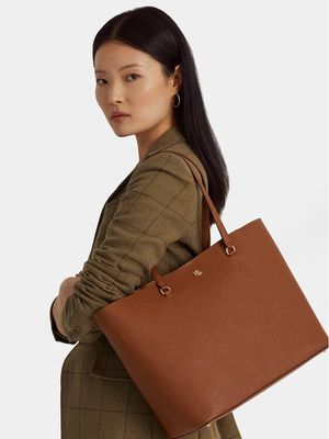 Shopper bag LAUREN RALPH LAUREN ze sklepu: MODIVO w kategorii: Torby Shopper bag - zdjęcie WP-EBWP-BKLVO-LN0_3616858467499
