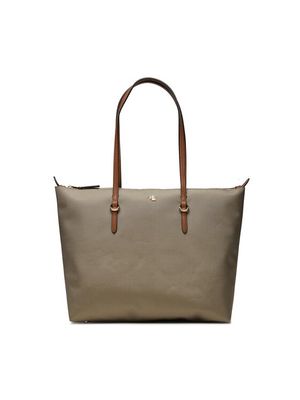 Shopper bag LAUREN RALPH LAUREN ze sklepu: MODIVO w kategorii: Torby Shopper bag - zdjęcie WP-EBWP-BKLVO-LN0_3616858467970