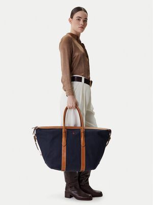 Shopper bag Polo Ralph Lauren ze sklepu: MODIVO w kategorii: Torby Shopper bag - zdjęcie WP-EBWP-BKLVO-LN0_3616858634242