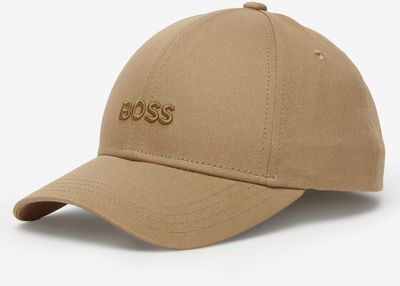 Czapka z daszkiem damska BOSS ze sklepu: MODIVO w kategorii: Czapki z daszkiem damskie - zdjęcie WP-EBWP-BKLVO-LN0_4063542715401