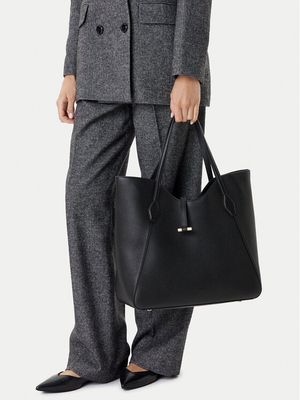 BOSS - Shopper bag ze sklepu: MODIVO w kategorii: Torby Shopper bag - zdjęcie WP-EBWP-BKLVO-LN0_4063545102567