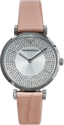 Zegarek Emporio Armani ze sklepu: MODIVO w kategorii: Zegarki - zdjęcie WP-EBWP-BKLVO-LN0_4064092212792