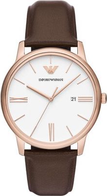 Zegarek Emporio Armani ze sklepu: MODIVO w kategorii: Zegarki - zdjęcie WP-EBWP-BKLVO-LN0_4064092226126