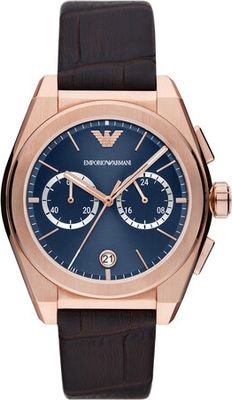 Zegarek Emporio Armani ze sklepu: MODIVO w kategorii: Zegarki - zdjęcie WP-EBWP-BKLVO-LN0_4064092228410