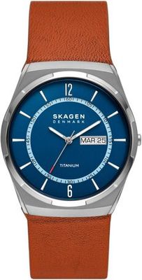 Zegarek Skagen ze sklepu: MODIVO w kategorii: Zegarki - zdjęcie WP-EBWP-BKLVO-LN0_4064092255027