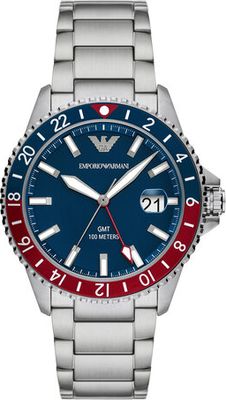 Zegarek Emporio Armani ze sklepu: MODIVO w kategorii: Zegarki - zdjęcie WP-EBWP-BKLVO-LN0_4064092263251