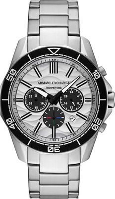 Zegarek Armani Exchange ze sklepu: MODIVO w kategorii: Zegarki - zdjęcie WP-EBWP-BKLVO-LN0_4064092330649