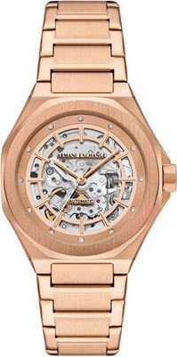 Armani Exchange - Zegarek ze sklepu: MODIVO w kategorii: Zegarki - zdjęcie WP-EBWP-BKLVO-LN0_4064092330663