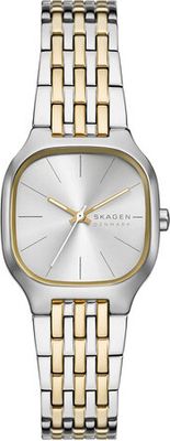 Zegarek Skagen ze sklepu: MODIVO w kategorii: Zegarki - zdjęcie WP-EBWP-BKLVO-LN0_4064092333176