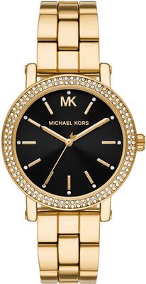 Zegarek Michael Kors ze sklepu: MODIVO w kategorii: Zegarki - zdjęcie WP-EBWP-BKLVO-LN0_4064092339161