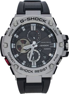 G-Shock - Zegarek ze sklepu: MODIVO w kategorii: Zegarki - zdjęcie WP-EBWP-BKLVO-LN0_4549526168178