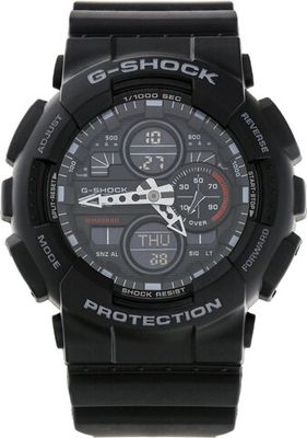 G-Shock - Zegarek ze sklepu: MODIVO w kategorii: Zegarki - zdjęcie WP-EBWP-BKLVO-LN0_4549526235559