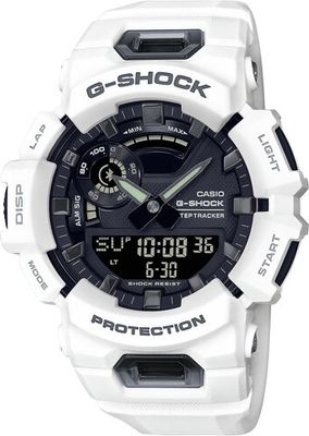 Zegarek G-Shock ze sklepu: MODIVO w kategorii: Zegarki - zdjęcie WP-EBWP-BKLVO-LN0_4549526301773