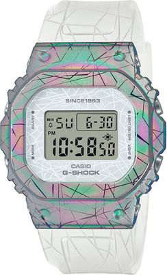 Zegarek G-Shock ze sklepu: MODIVO w kategorii: Zegarki - zdjęcie WP-EBWP-BKLVO-LN0_4549526343162