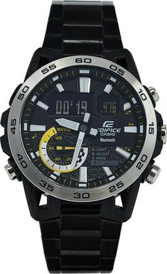 Zegarek Casio ze sklepu: MODIVO w kategorii: Zegarki - zdjęcie WP-EBWP-BKLVO-LN0_4549526348938