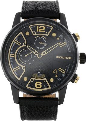 Zegarek Police ze sklepu: MODIVO w kategorii: Zegarki - zdjęcie WP-EBWP-BKLVO-LN0_4894816039059