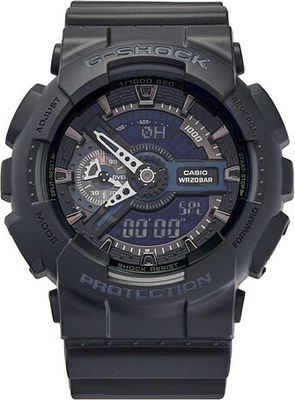 G-Shock - Zegarek ze sklepu: MODIVO w kategorii: Zegarki - zdjęcie WP-EBWP-BKLVO-LN0_4971850935582