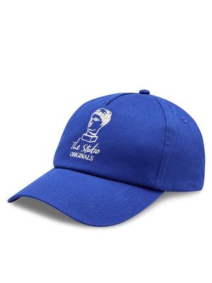 Czapka z daszkiem męska Jack & Jones ze sklepu: MODIVO w kategorii: Czapki z daszkiem męskie - zdjęcie WP-EBWP-BKLVO-LN0_5715516447953