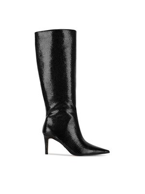 Kozaki damskie na wiosnę Nine West ze sklepu: MODIVO w kategorii: Kozaki damskie - zdjęcie WP-EBWP-BKLVO-LN0_5903419052095