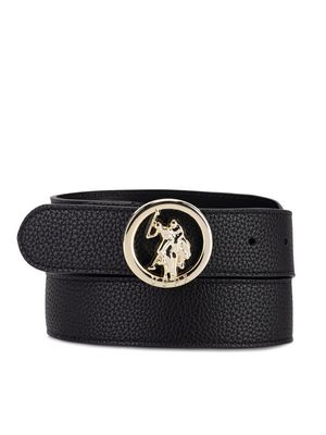 Pasek jesienny U.S Polo Assn. ze sklepu: MODIVO w kategorii: Paski damskie - zdjęcie WP-EBWP-BKLVO-LN0_5903419129223