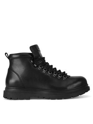 Buty zimowe męskie z koronką BADURA ze sklepu: MODIVO w kategorii: Buty zimowe męskie - zdjęcie WP-EBWP-BKLVO-LN0_5903419547843