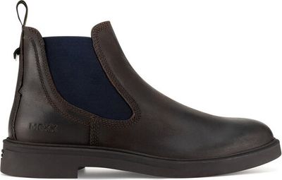 Buty zimowe męskie gładki sportowe Mexx ze sklepu: MODIVO w kategorii: Buty zimowe męskie - zdjęcie WP-EBWP-BKLVO-LN0_5903419549083