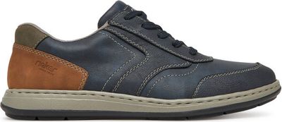 Rieker - Buty sportowe męskie jesienne ze sklepu: MODIVO w kategorii: Buty sportowe męskie - zdjęcie WP-EBWP-BKLVO-LN0_5903419552069
