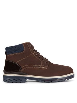 Buty zimowe męskie eleganckie Lasocki ze sklepu: MODIVO w kategorii: Buty zimowe męskie - zdjęcie WP-EBWP-BKLVO-LN0_5903419557194