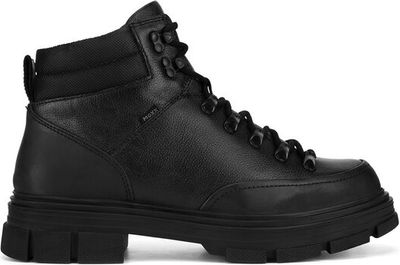 Buty zimowe męskie na zimę Mexx ze sklepu: MODIVO w kategorii: Buty zimowe męskie - zdjęcie WP-EBWP-BKLVO-LN0_5903419561566