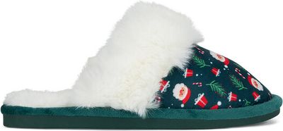 Home&relax - Kapcie damskie na zimę ze sklepu: MODIVO w kategorii: Kapcie damskie - zdjęcie WP-EBWP-BKLVO-LN0_5903419650598